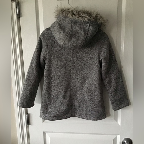 Girls Old Navy Winter jacket - Picture 2 of 5